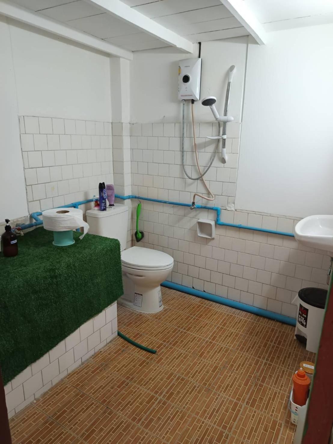 Sleep Break Hostel Sathon 曼谷 外观 照片