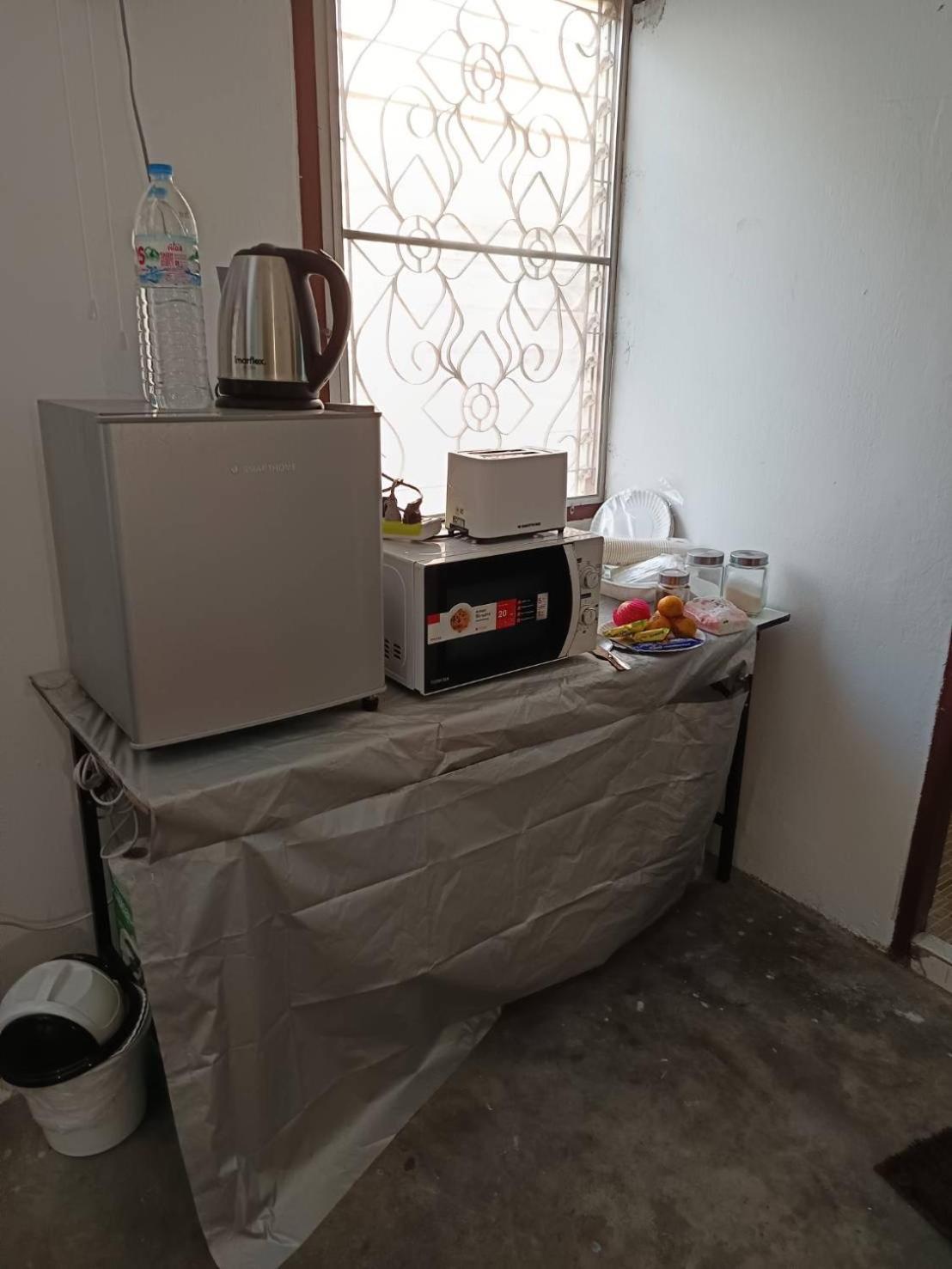 Sleep Break Hostel Sathon 曼谷 外观 照片