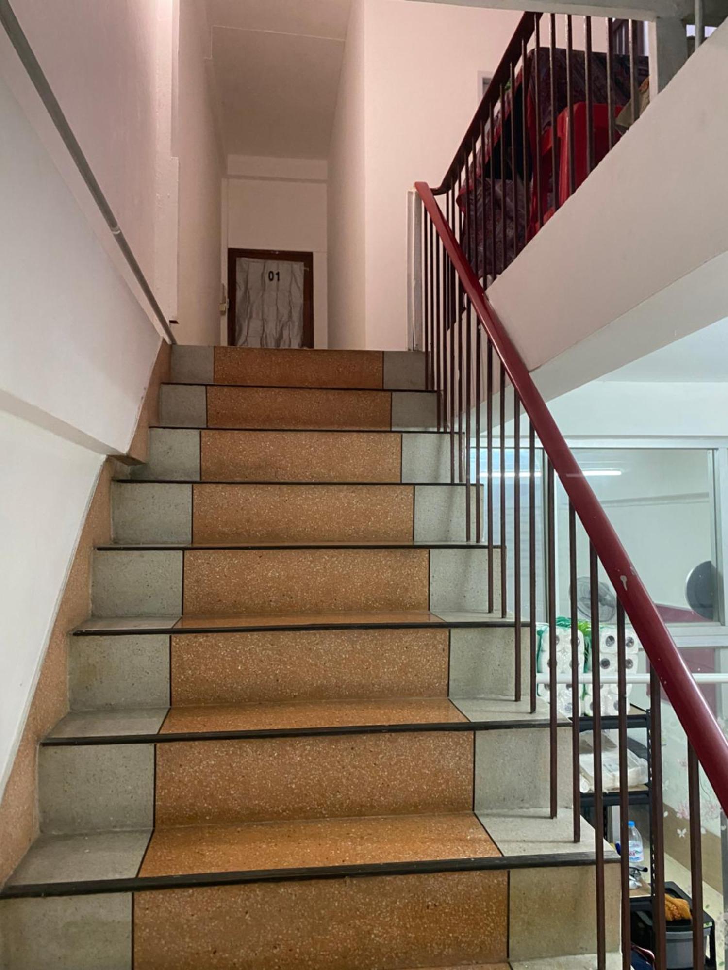 Sleep Break Hostel Sathon 曼谷 外观 照片